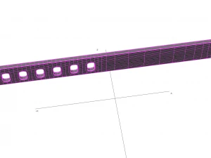 soporte para gpu 3D Model