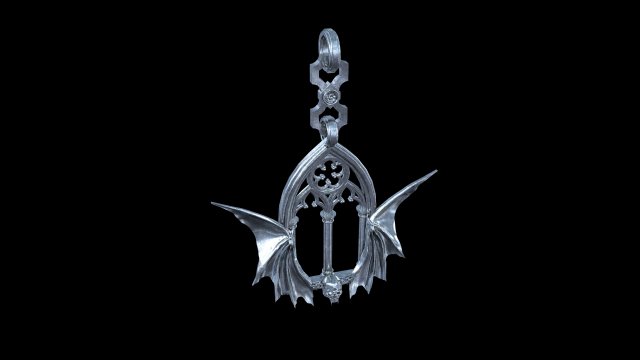 the principle of the no death 3D Print Model .c4d .max .obj .3ds .fbx .stl .blend 