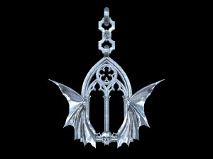 the principle of the no death 3D Print Model