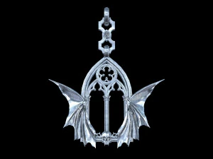 the principle of the no death 3D Print Model