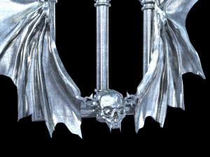 the principle of the no death 3D Print Model