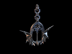 the principle of the no death 3D Print Model