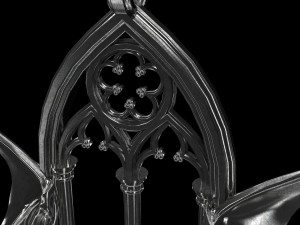 the principle of the no death 3D Print Model