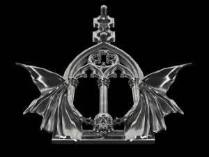 the principle of the no death 3D Print Model