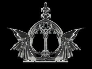 the principle of the no death 3D Print Model