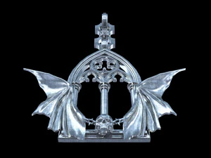 the principle of the no death 3D Print Model
