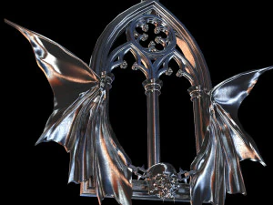 the principle of the no death 3D Print Model