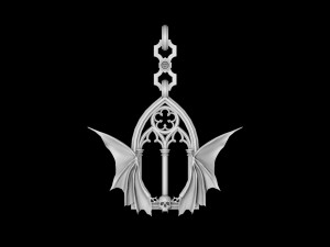 the principle of the no death 3D Print Model