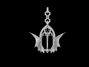 the principle of the no death 3D Print Model