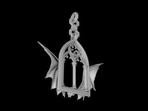 the principle of the no death 3D Print Model