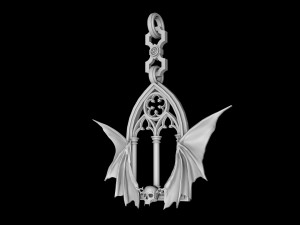 the principle of the no death 3D Print Model