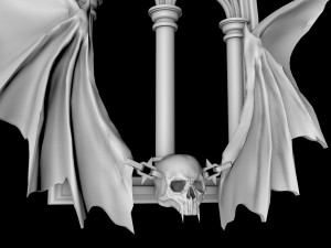 the principle of the no death 3D Print Model