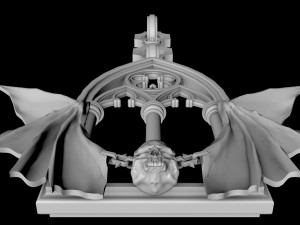 the principle of the no death 3D Print Model