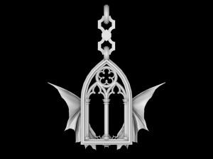 the principle of the no death 3D Print Model