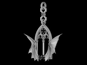 the principle of the no death 3D Print Model