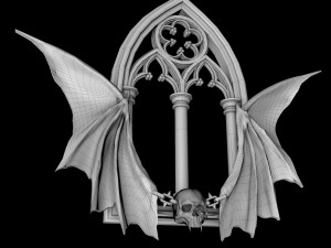 the principle of the no death 3D Print Model