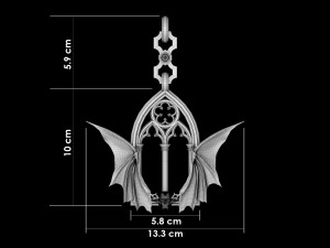 the principle of the no death 3D Print Model