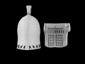helmet bascinet griffon Model do druku 3D