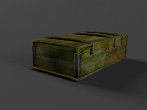 box 3D Model