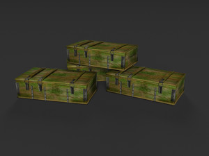 box 3D Model
