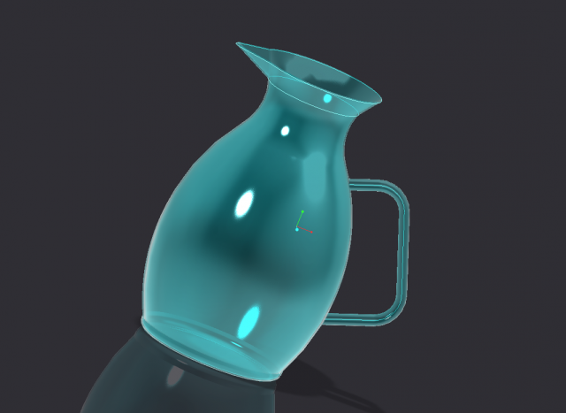 jag Modello di stampa 3D .c4d .max .obj .3ds .fbx .stl .blend