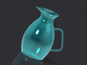 कंगूरा 3D प्रिंट मॉडल