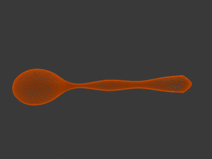 teacupsetrose 3D Модель