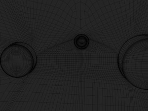 audio speaker from the computer Modèle 3D