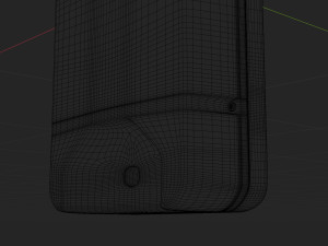audio speaker from the computer Modèle 3D