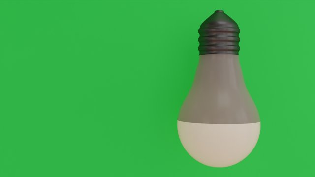 led lamp Modello 3D .c4d .max .obj .3ds .fbx .stl .blend 