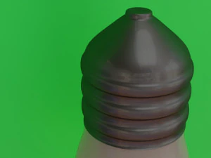 led lamp 3D Model