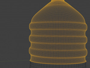 led lamp Modello 3D