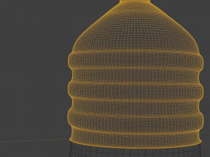 led lamp 3D Model