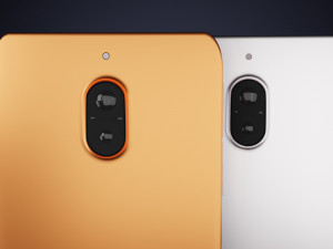 smartphone with a camera Modelo 3D