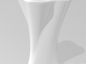 vase Modello di stampa 3D