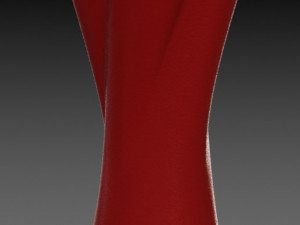 vase 3D Baskı Modeli