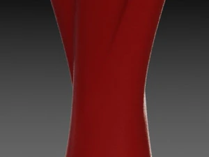 vase 3D Print Model