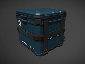 star citizen quest box 3D Print Model