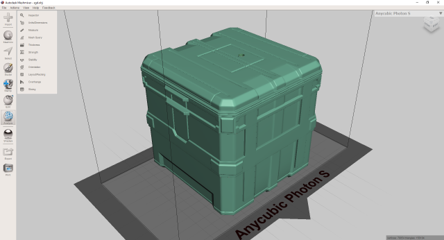 Box-resizer by elcubano, Download free STL model