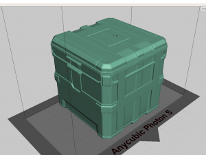 star citizen quest box Modèles 3D en vedette