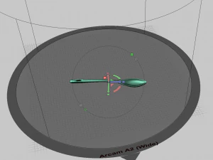 コーヒーセット 3Dプリントモデル