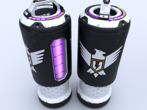 apex legends phoenix kit 3D Print Model