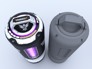 apex legends phoenix kit Modelo de impresión 3D