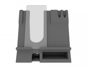 office phone holder 3D Print Model