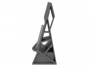 office phone holder 3D Print Model
