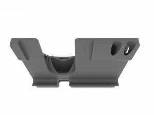 office phone holder 3D Print Model