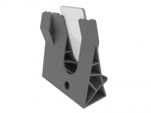 office phone holder 3D Print Model