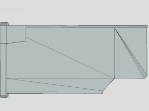 memory module 3D Model