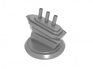 board game chips 3D Print Model