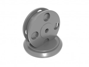 board game chips 3D Print Model